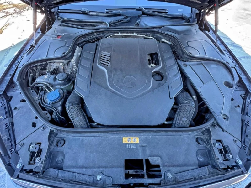 Mercedes-Benz S 560, снимка 7 - Автомобили и джипове - 52852603