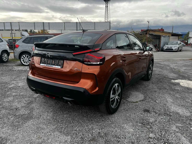 Citroen C4 1.2 SHINE* * HEAD-UP-DISPLEY* KAMERA* LED* KEYLESS, снимка 6 - Автомобили и джипове - 52905010