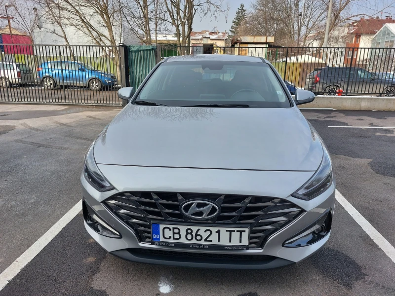 Hyundai I30 Мек Хибрид, снимка 3 - Автомобили и джипове - 53277629