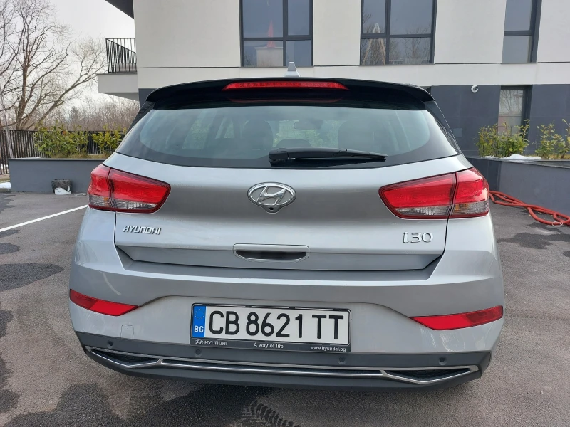 Hyundai I30 Мек Хибрид, снимка 6 - Автомобили и джипове - 53277629