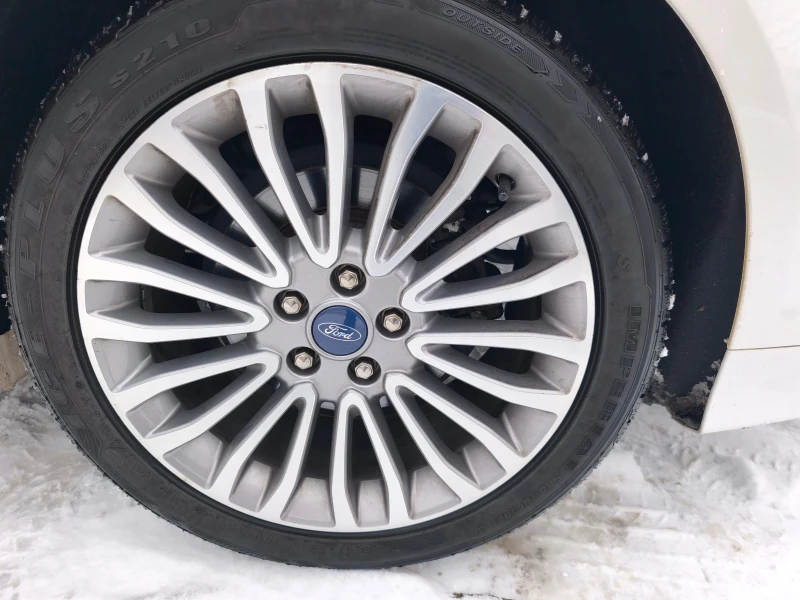 Ford Mondeo Titanium, 2.0 EcoBlue Diesel 150 к.с., снимка 15 - Автомобили и джипове - 52991804