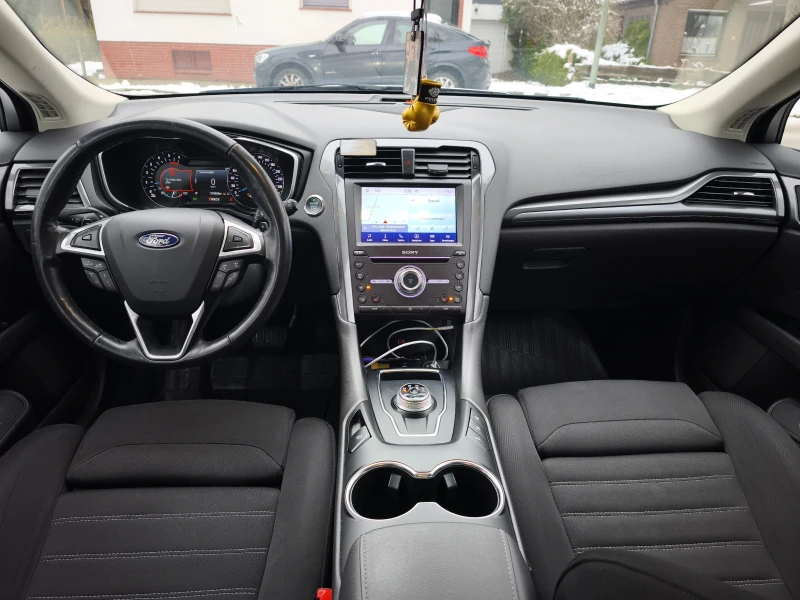 Ford Mondeo Titanium, 2.0 EcoBlue Diesel 150 к.с., снимка 9 - Автомобили и джипове - 52991804