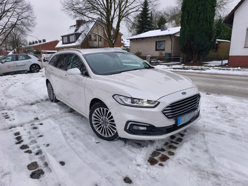Ford Mondeo Titanium, 2.0 EcoBlue Diesel 150 к.с.