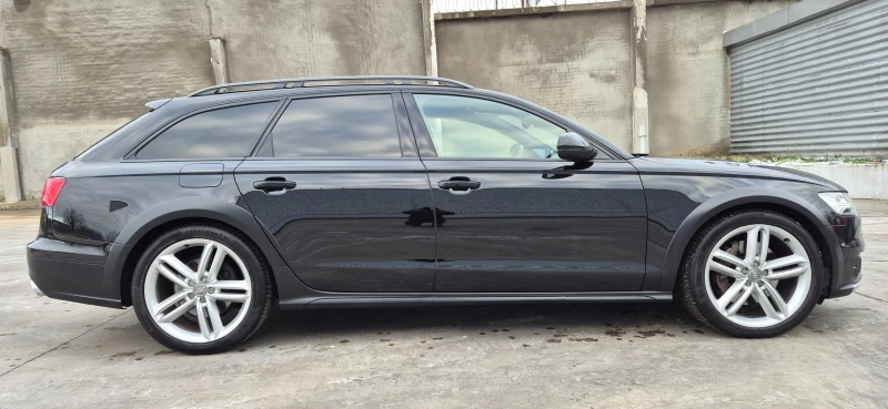 Audi A6 Allroad 3.0BITDI Quattro 320к.с Max Full Германия, снимка 4 - Автомобили и джипове - 53047372