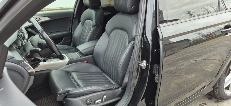 Audi A6 Allroad 3.0BITDI Quattro 320к.с Max Full Германия, снимка 9 - Автомобили и джипове - 53047372