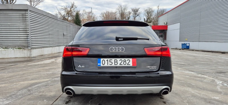 Audi A6 Allroad 3.0BITDI Quattro 320к.с Max Full Германия, снимка 6 - Автомобили и джипове - 53047372