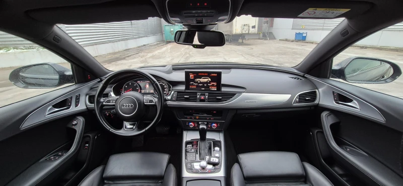 Audi A6 Allroad 3.0BITDI Quattro 320к.с Max Full Германия, снимка 11 - Автомобили и джипове - 53047372