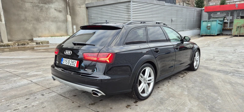 Audi A6 Allroad 3.0BITDI Quattro 320к.с Max Full Германия, снимка 5 - Автомобили и джипове - 53047372