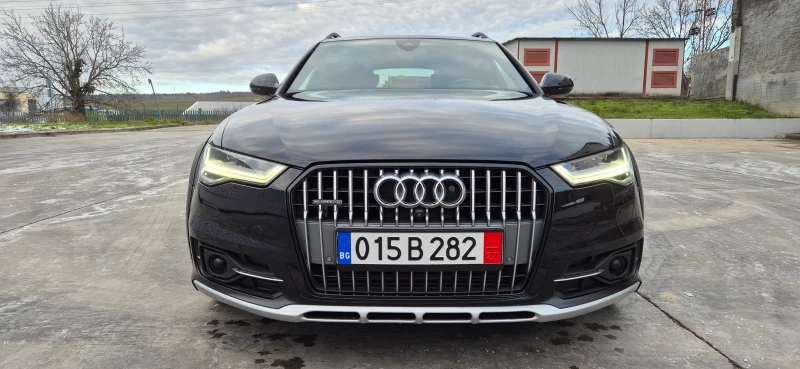 Audi A6 Allroad 3.0BITDI Quattro 320к.с Max Full Германия, снимка 2 - Автомобили и джипове - 53047372