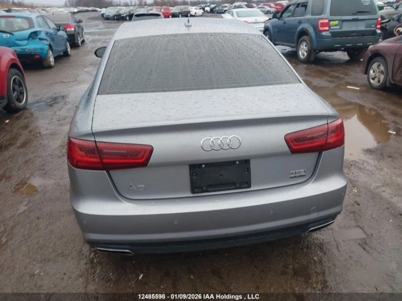 Audi A6 Competition* 8zf, снимка 9 - Автомобили и джипове - 53055556