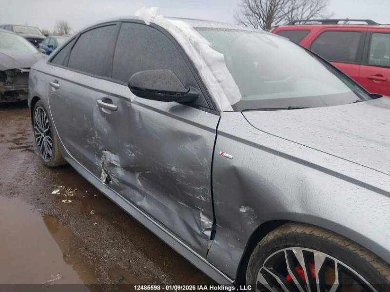 Audi A6 Competition* 8zf, снимка 4 - Автомобили и джипове - 53055556