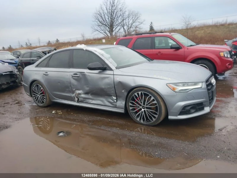 Audi A6 Competition* 8zf, снимка 3 - Автомобили и джипове - 53055556