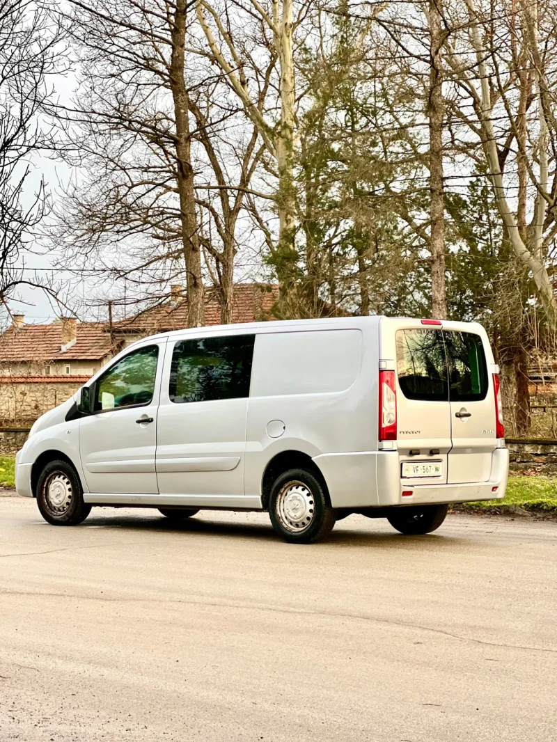Peugeot Expert 1.6HDI, снимка 5 - Автомобили и джипове - 53055637