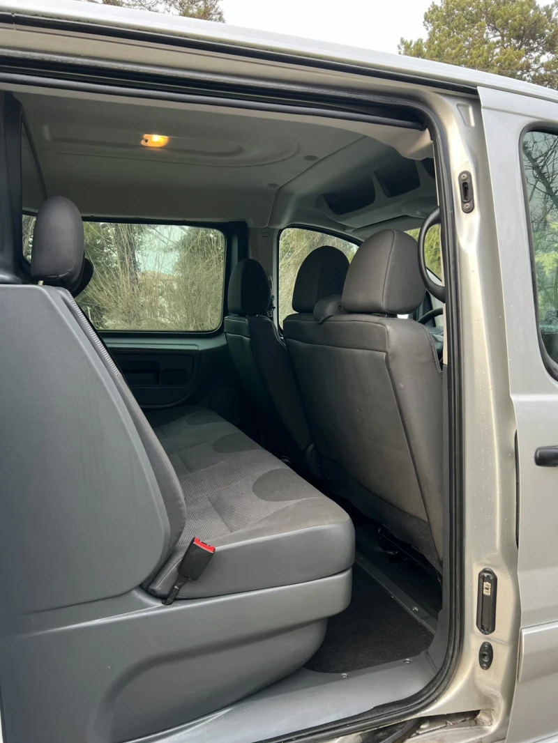 Peugeot Expert 1.6HDI, снимка 7 - Автомобили и джипове - 53055637