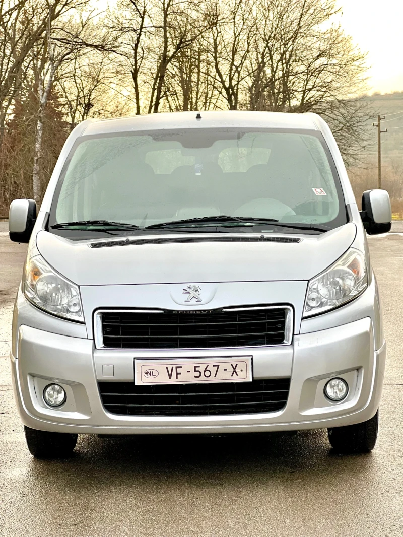 Peugeot Expert 1.6HDI, снимка 2 - Автомобили и джипове - 53055637