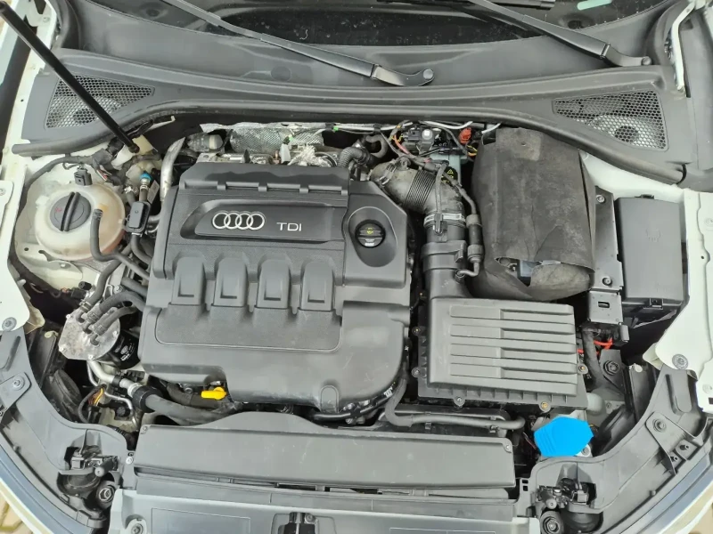 Audi A3 2.0-150кс., снимка 16 - Автомобили и джипове - 53124576