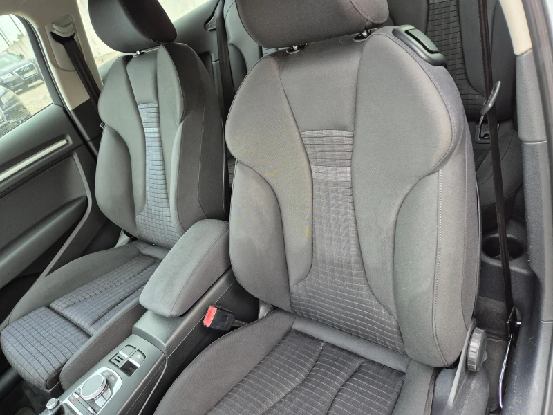 Audi A3 2.0-150кс., снимка 12 - Автомобили и джипове - 53124576