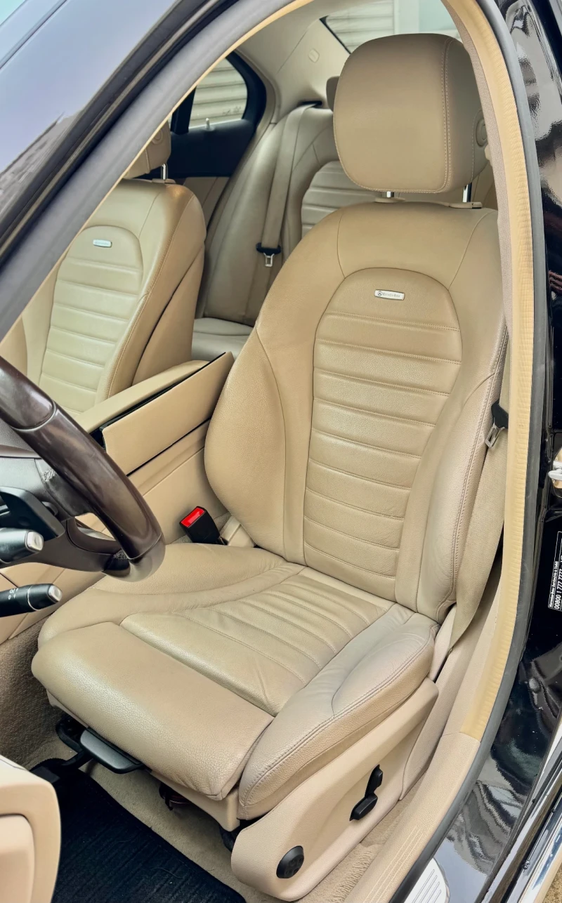 Mercedes-Benz C 180, снимка 7 - Автомобили и джипове - 53135031