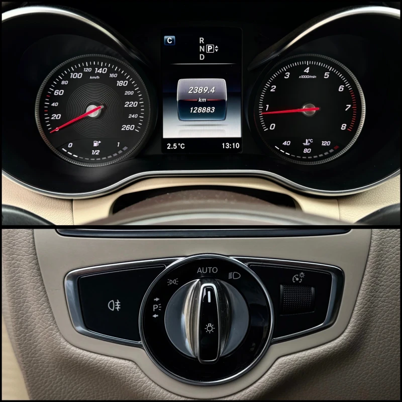 Mercedes-Benz C 180, снимка 14 - Автомобили и джипове - 53135031