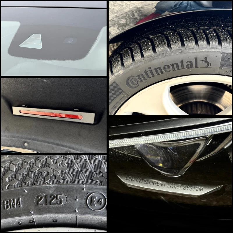 Mercedes-Benz C 180, снимка 15 - Автомобили и джипове - 53135031