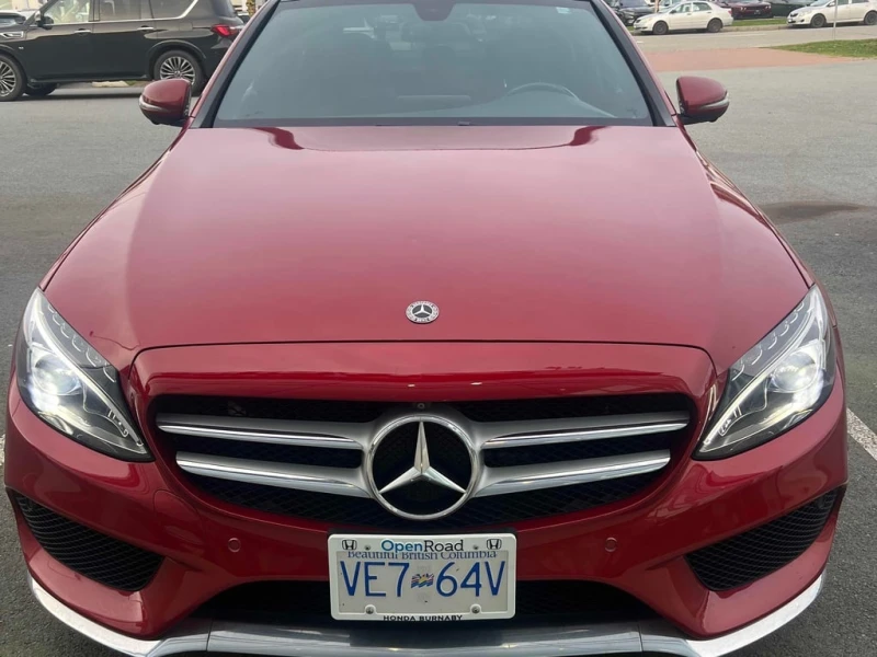 Mercedes-Benz C 300 * CARFAX * БЕЗ ПЪРВОНАЧАЛНА ВНОСКА, снимка 6 - Автомобили и джипове - 53148903