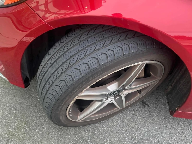 Mercedes-Benz C 300 * CARFAX * БЕЗ ПЪРВОНАЧАЛНА ВНОСКА, снимка 7 - Автомобили и джипове - 53148903