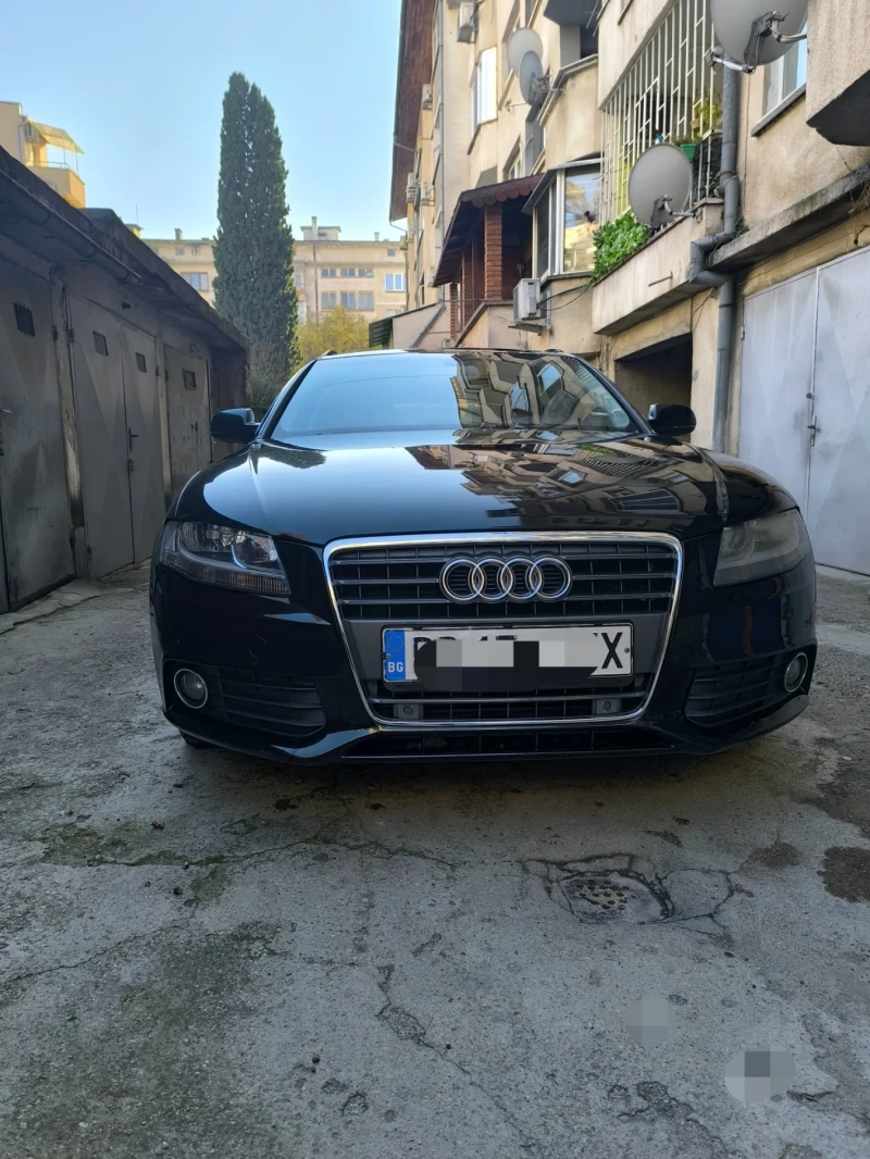 Audi A4, снимка 3 - Автомобили и джипове - 53181476