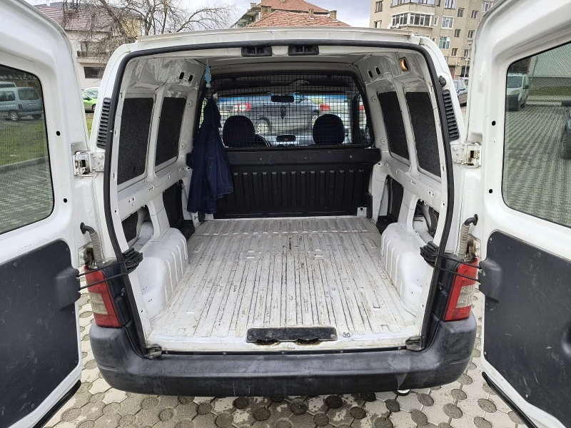 Peugeot Range 1.6 HDI, снимка 9 - Автомобили и джипове - 53394716