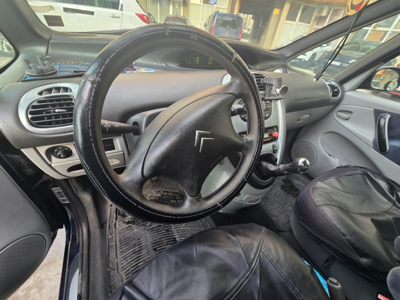 Citroen Xsara picasso 2.0 HDI, снимка 3 - Автомобили и джипове - 53462671