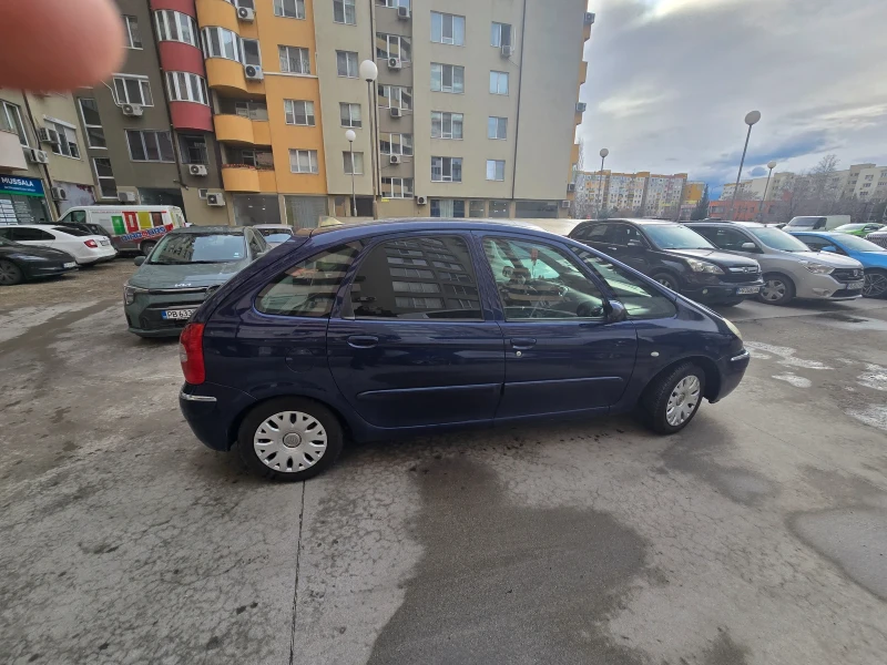 Citroen Xsara picasso 2.0 HDI, снимка 4 - Автомобили и джипове - 53462671