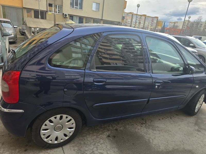 Citroen Xsara picasso 2.0 HDI, снимка 5 - Автомобили и джипове - 53462671