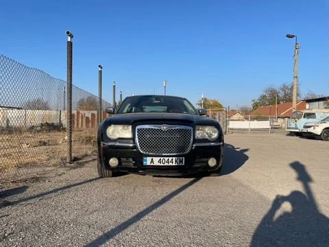 Chrysler 300c  - изображение 2