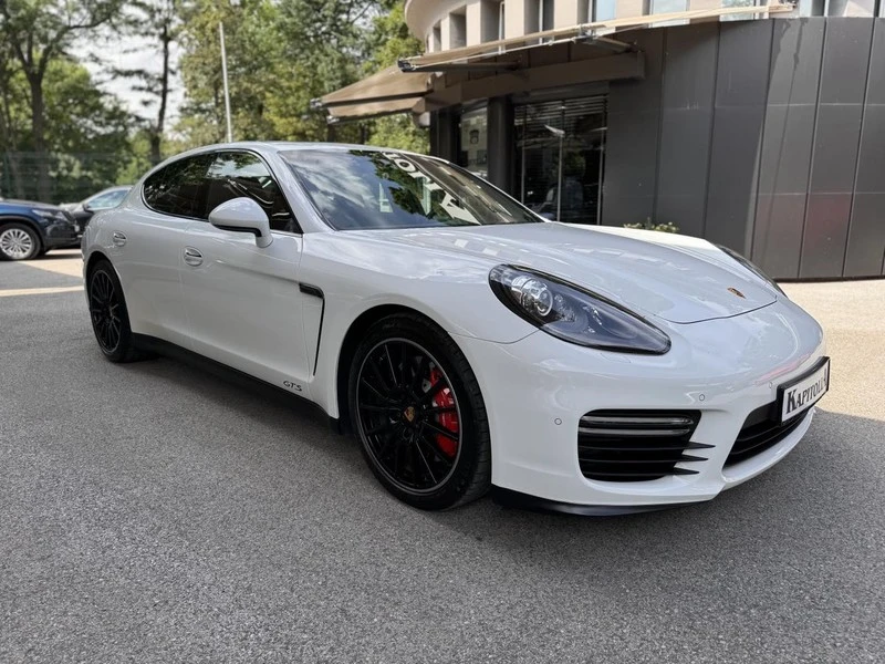 Porsche Panamera GTS, снимка 2 - Автомобили и джипове - 47936466