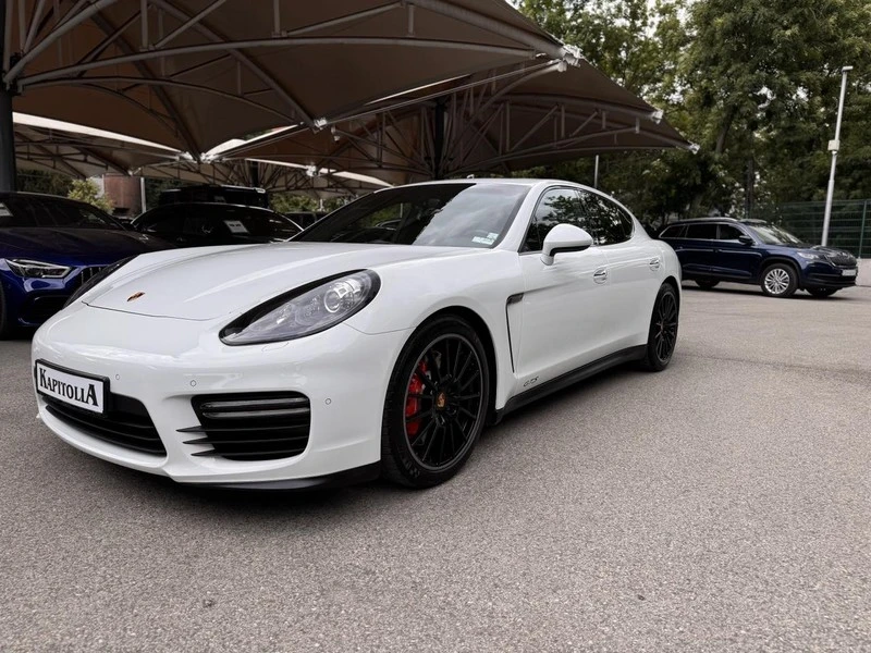 Porsche Panamera GTS, снимка 4 - Автомобили и джипове - 47936466