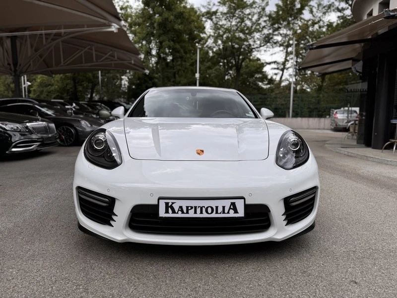 Porsche Panamera GTS, снимка 3 - Автомобили и джипове - 47936466