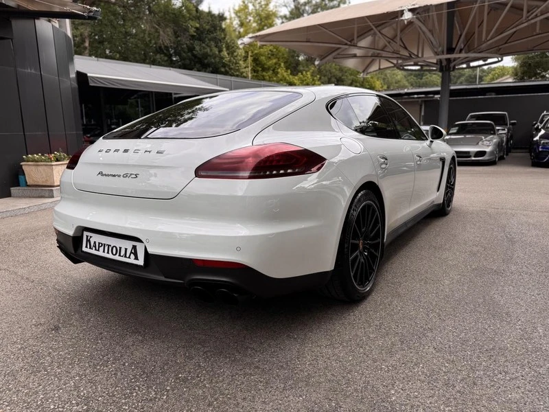 Porsche Panamera GTS, снимка 5 - Автомобили и джипове - 47936466