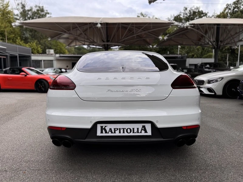 Porsche Panamera GTS, снимка 6 - Автомобили и джипове - 47936466