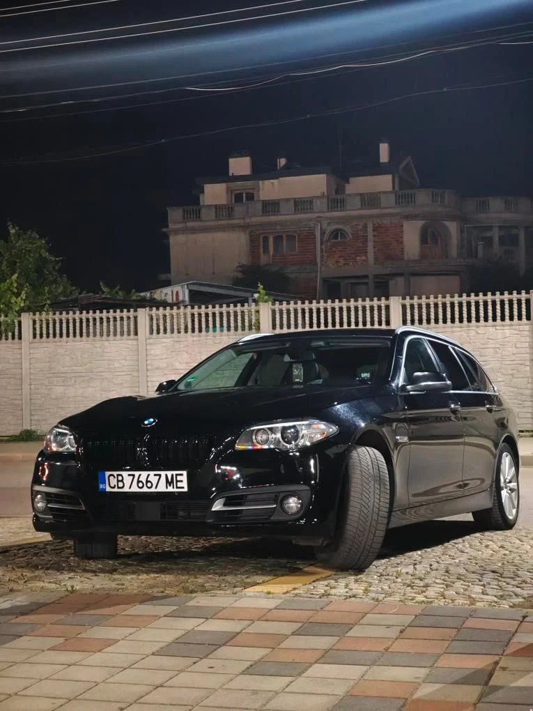 BMW 530 530xd, снимка 2 - Автомобили и джипове - 48788641