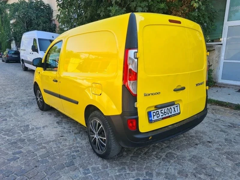 Renault Kangoo 1.5dci  - изображение 8