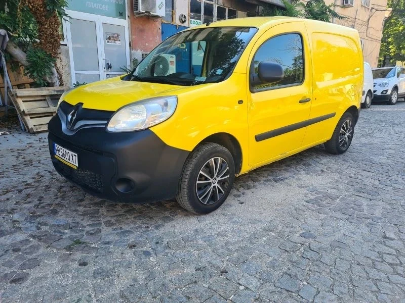 Renault Kangoo 1.5dci - 9989 лв. - 16642661 1