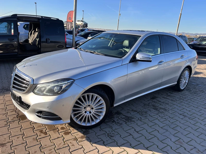 Mercedes-Benz E 220 CDI AVTOMAT/PANORAMA/KOJA EURO 5 - 18900 лв. / 9663.42 € - 91096673 1