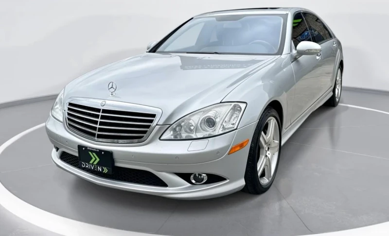 Mercedes-Benz S 550 4MATIC * * CARFAX * * АВТО КРЕДИТ * *  - 23500 лв. / 12015.36 € - 84970918 1