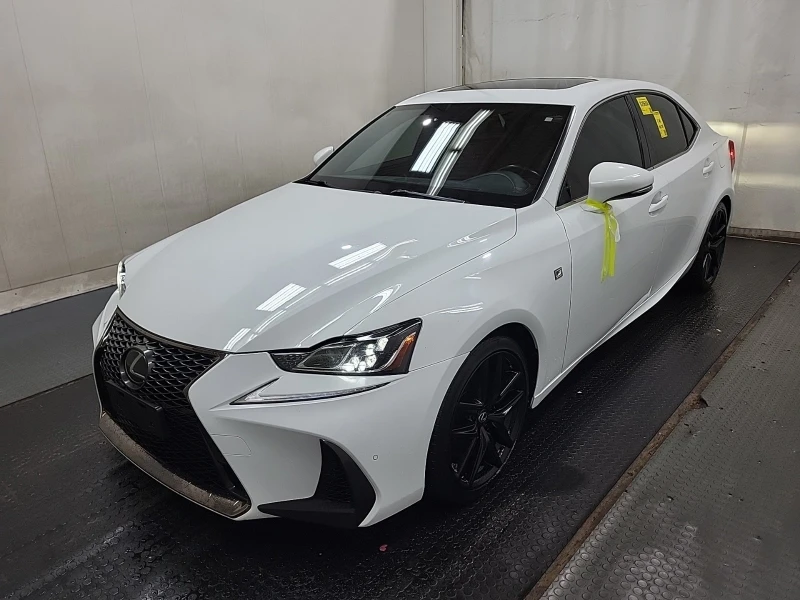 Lexus IS 350 F SPORT * * CARFAX * * АВТО КРЕДИТ * *  - 44999 лв. / 23007.62 € - 75092570 1