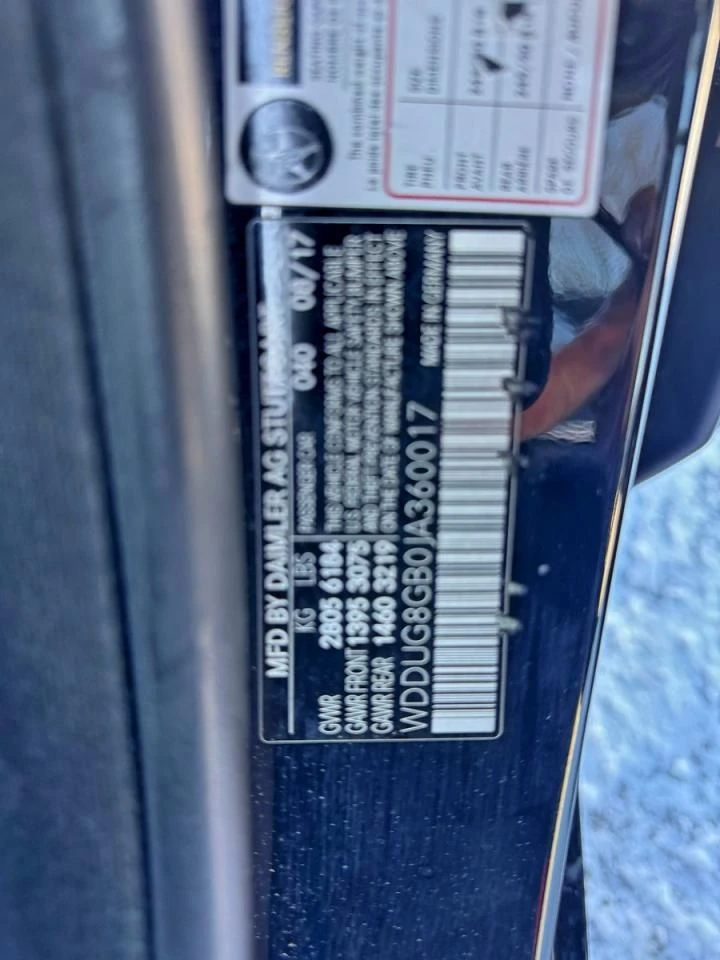 Mercedes-Benz S 560  - изображение 10