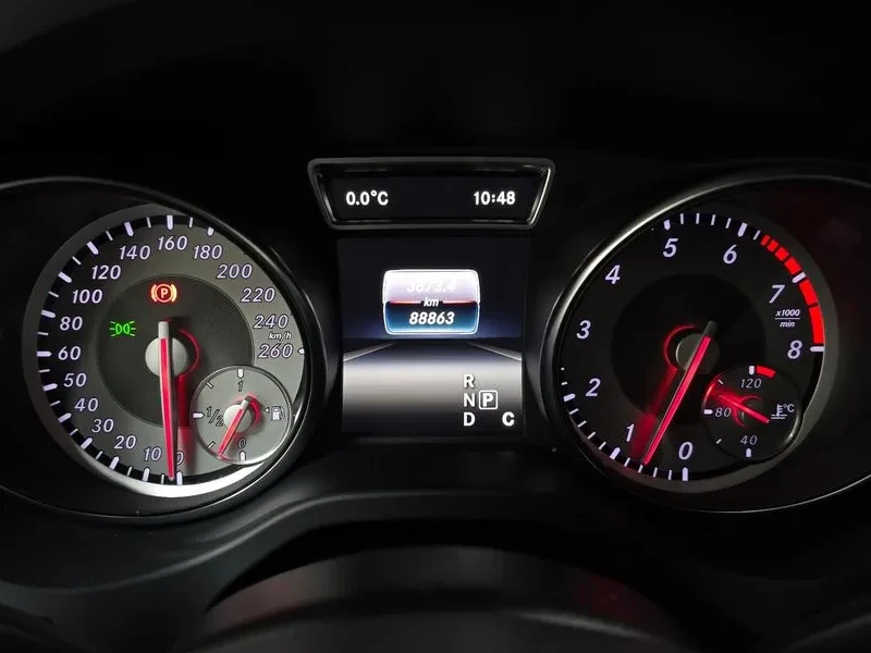 Mercedes-Benz CLA 250 4Matic - изображение 8