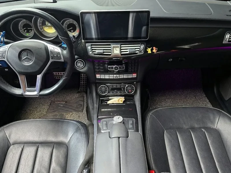 Mercedes-Benz CLS W218 Cls350 Blue Efficiency | Mobile.bg � ����������� 7