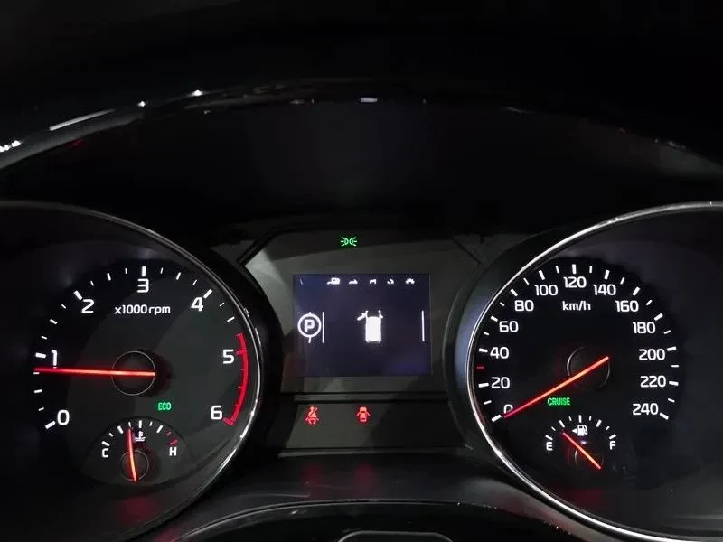 Kia Carnival, снимка 8 - Автомобили и джипове - 56689503