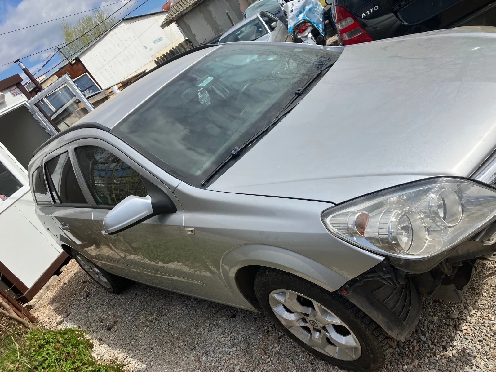 Opel Astra 1.7 cdti H, снимка 1