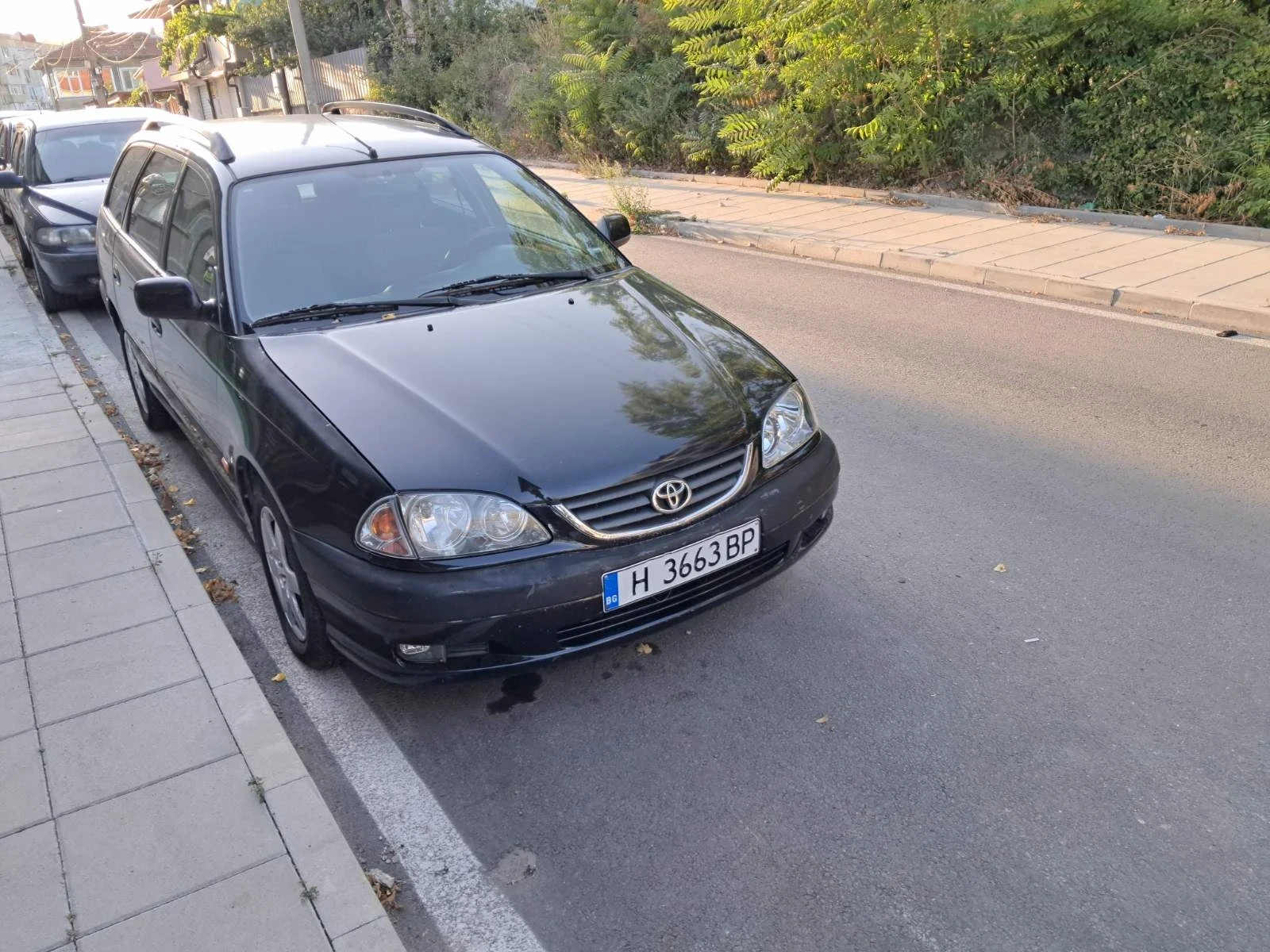 Toyota Avensis 1.8 16v vvt-i, снимка 1