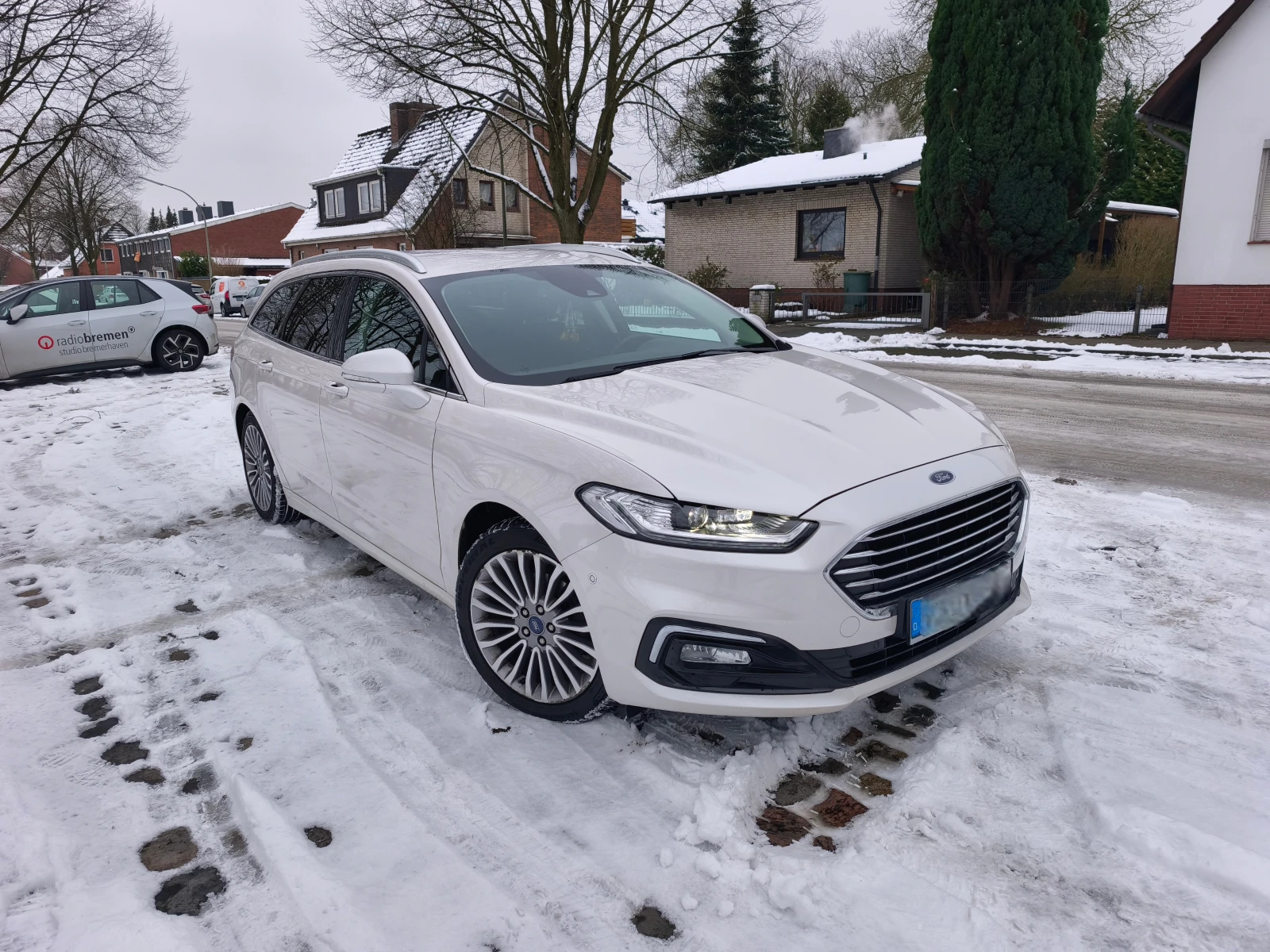 Ford Mondeo Titanium, 2.0 EcoBlue Diesel 150 к.с., снимка 1